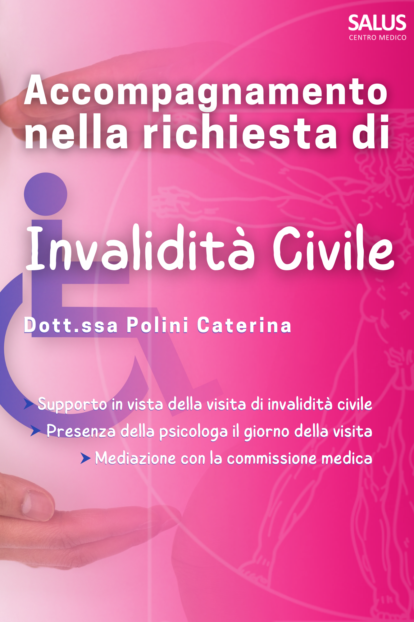 Invalidità Civile: un nuovo servizio